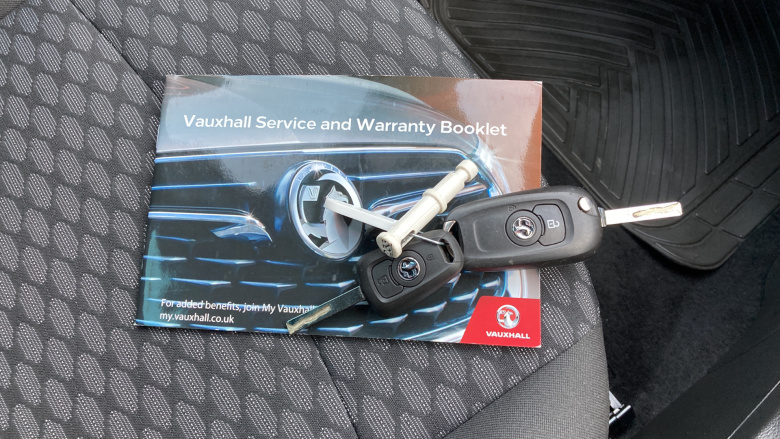 Vauxhall Astra 1.6 CDTi 16V 136 Tech Line Nav 5dr Diesel Hatchback